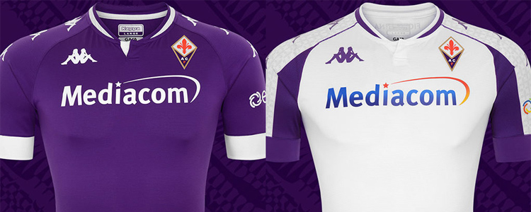 camisetas Fiorentina replicas 2020-2021